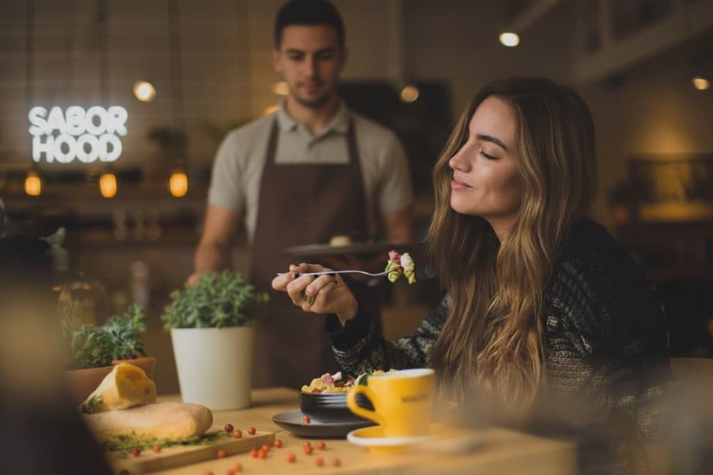 Sabor Hood Atmosphere