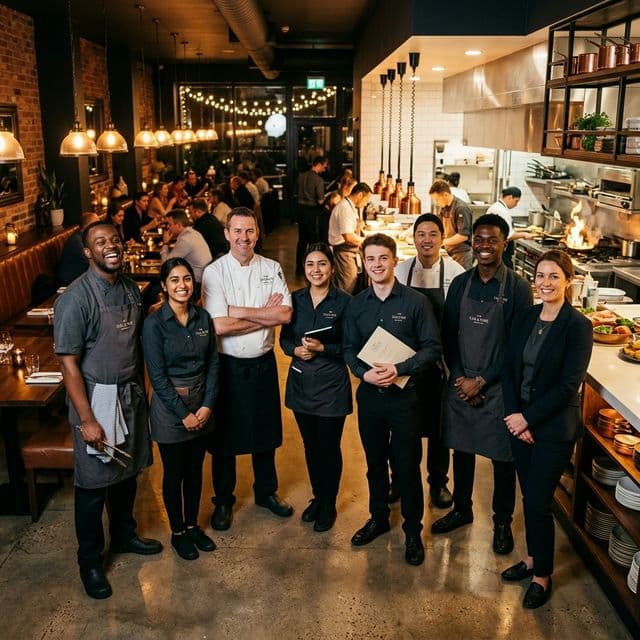 Trabaja en Sabor Hood